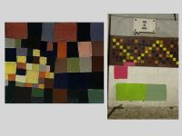 Paul Klees Blühender Garten | Rua da Rosa Lissabon