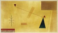 W. Kandinsky, Ausser Gewicht, 1929